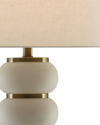 Luko Table Lamp, Currey and Company 6000-0276