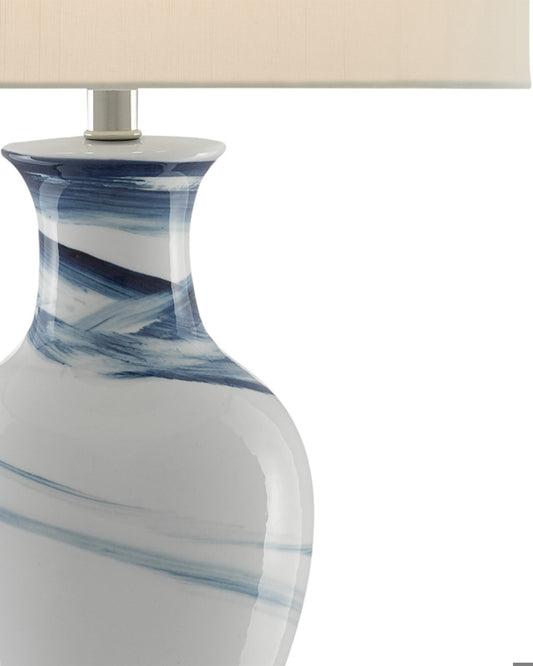 Hanni Table Lamp Currey and Company 6000-0316