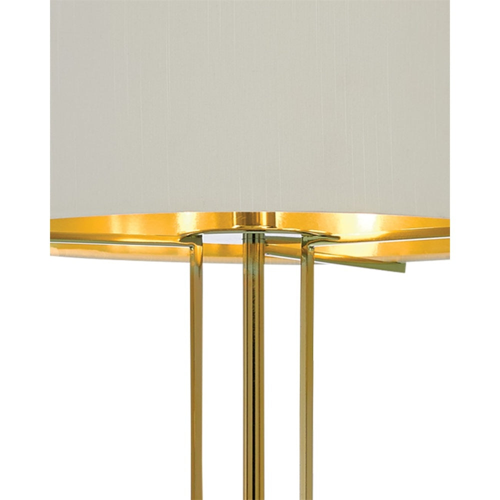 Winsland Brass Table Lamp