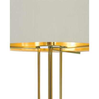 Winsland Brass Table Lamp