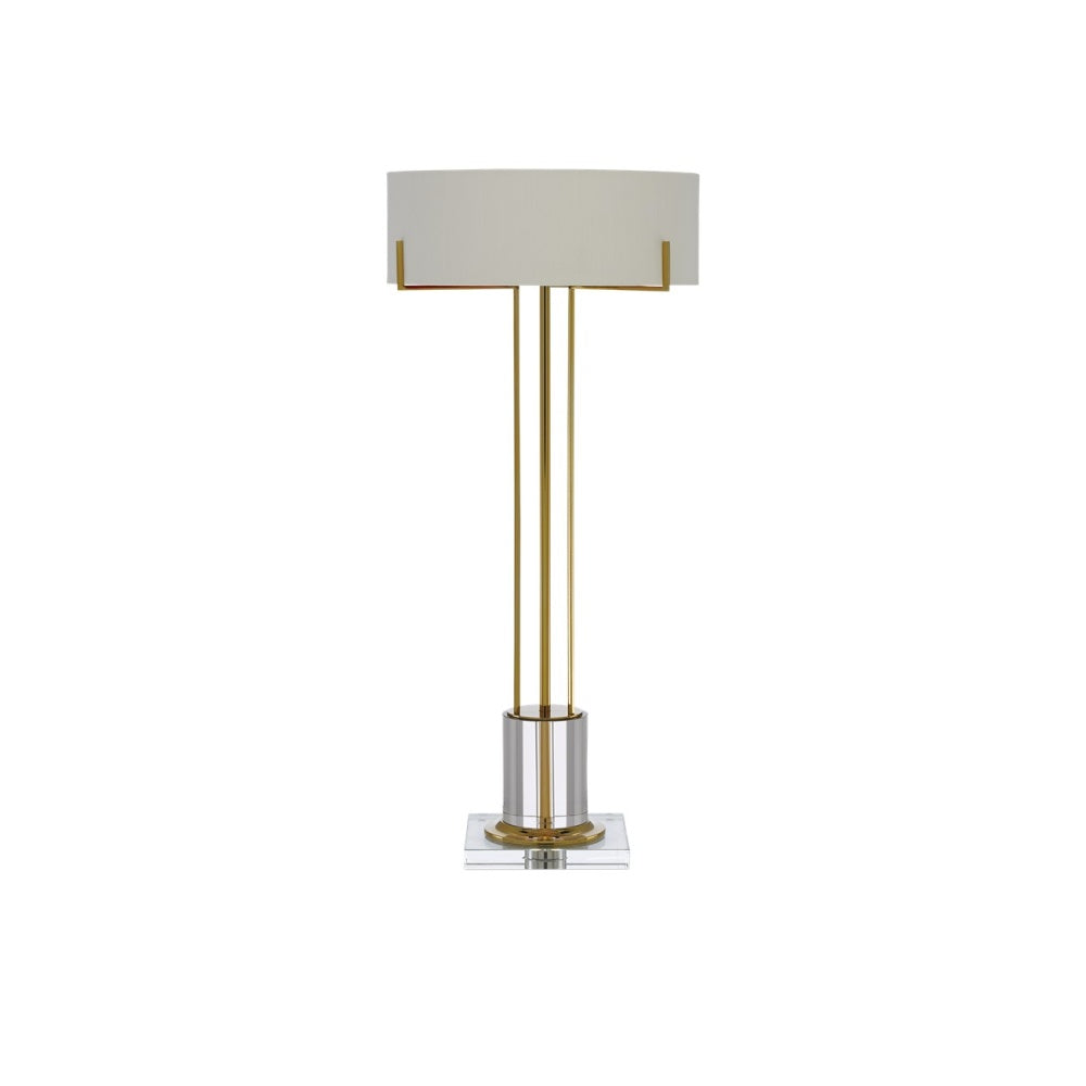 Winsland Brass Table Lamp