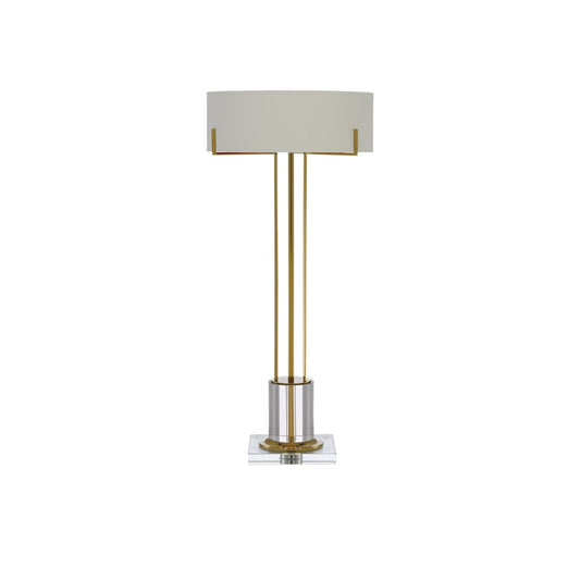 Winsland Brass Table Lamp