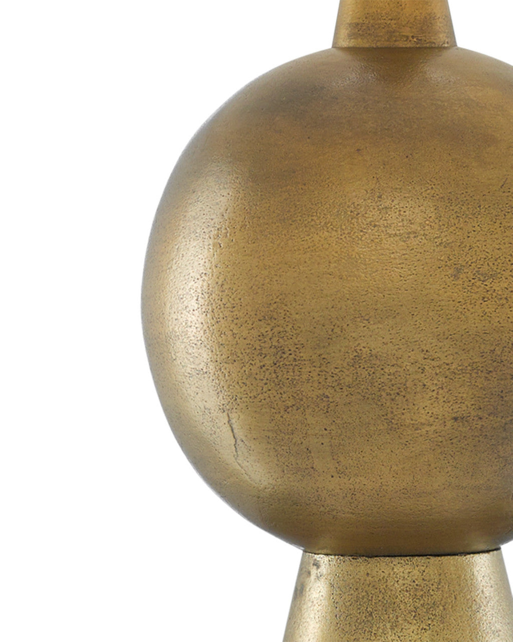 Rami Brass Table Lamp, Currey and Company 6000-0535