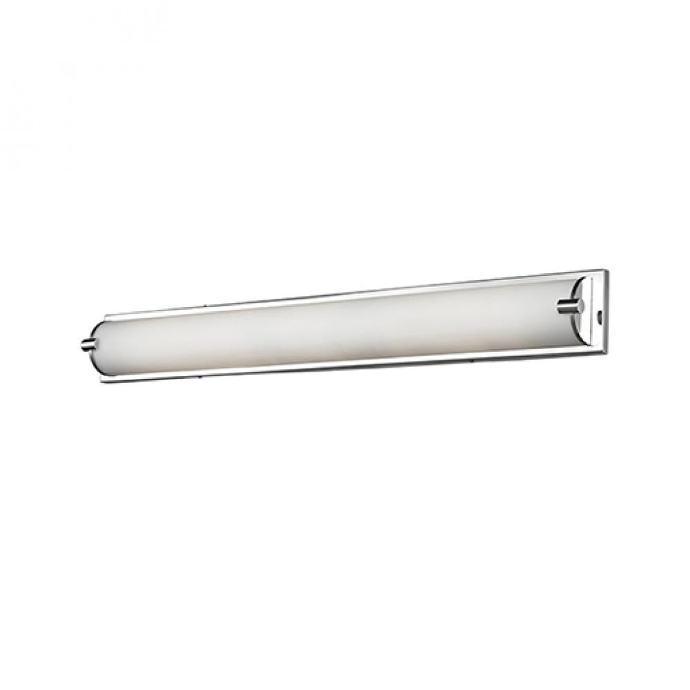 Kuzco Lighting Inc Charlotte 36-in LED Vanity Light Chrome