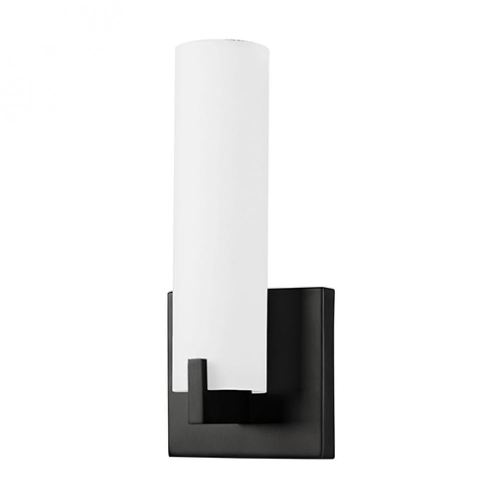 Kuzco Lighting Inc Elizabeth 12-in LED Wall Sconce Black