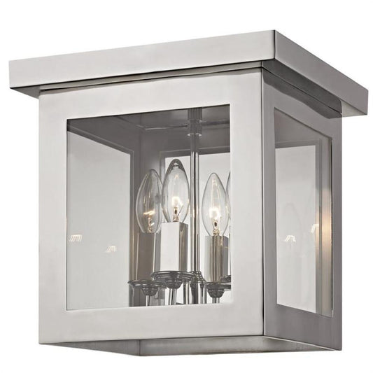 Flush Mounts-Crystorama-6050