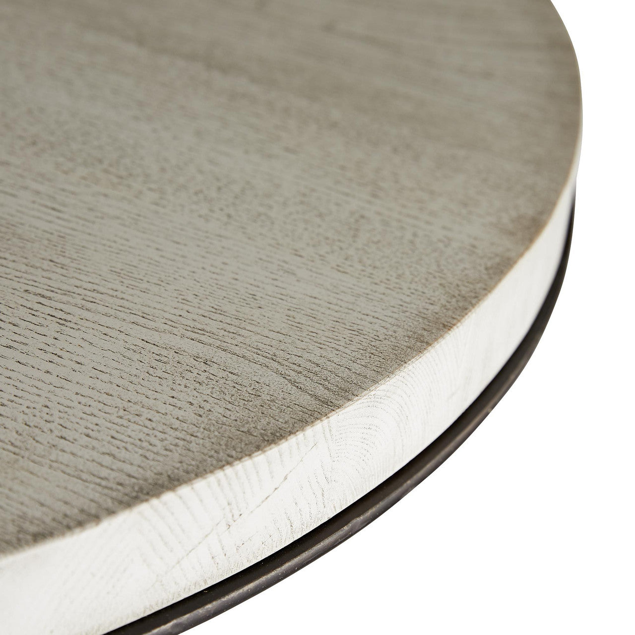 Kamile Pub Table, Smoke, Wood, Round, 73.66"Dia (6059 3JK1Z)