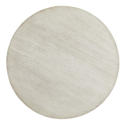 Kamile Pub Table, Smoke, Wood, Round, 73.66"Dia (6059 3JK1Z)