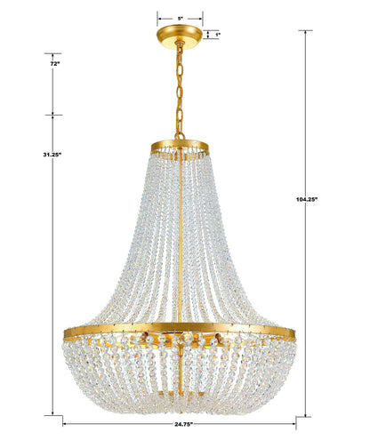 Chandeliers-Crystorama-609