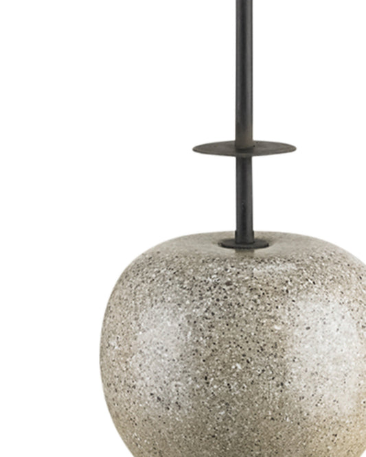Atlas Console Lamp Currey and Company 6096