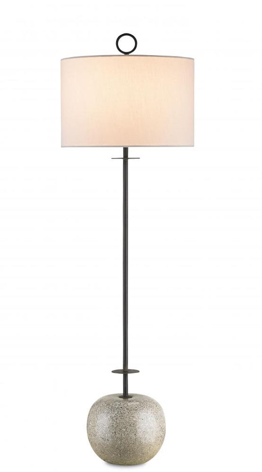 Atlas Console Lamp Currey and Company 6096