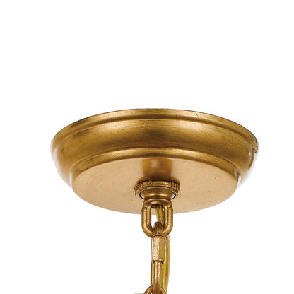 Mini Chandeliers-Crystorama-6103