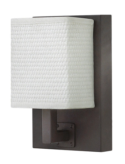 Avenue Linen Sconce, Hinkley 61033OZ