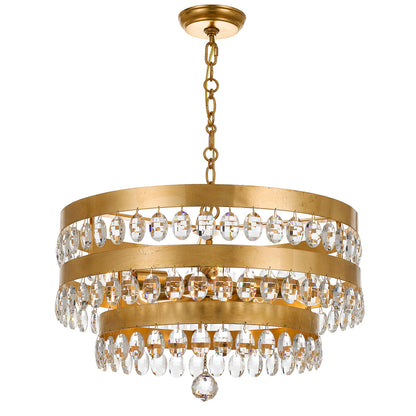 Chandeliers-Crystorama-6106