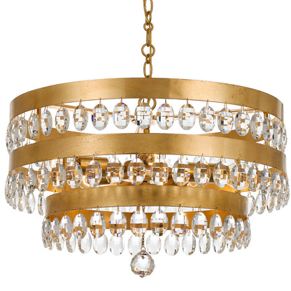 Chandeliers-Crystorama-6106