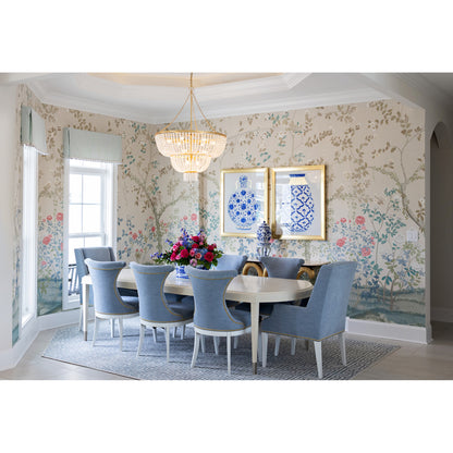 Rylee 12-Light Chandelier