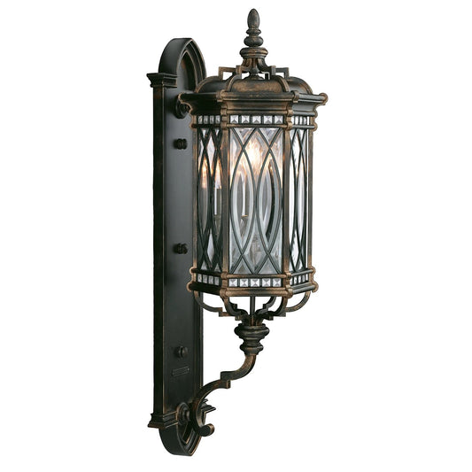Warwickshire 33" Outdoor Wall Mount