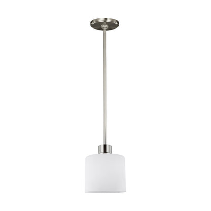 Generation Lighting Canfield One Light Mini-Pendant