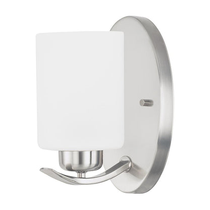 Capital Dixon Wall Sconce Brushed Nickel