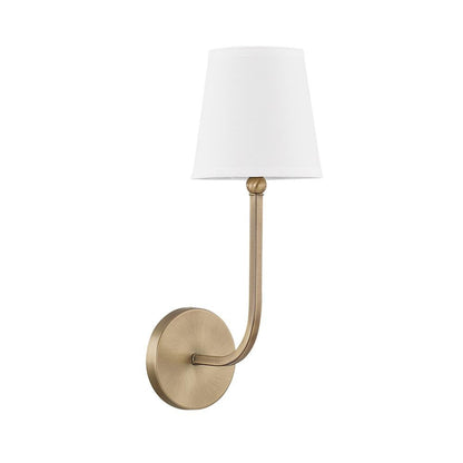 Dawson Wall Sconce - Polished Nickel