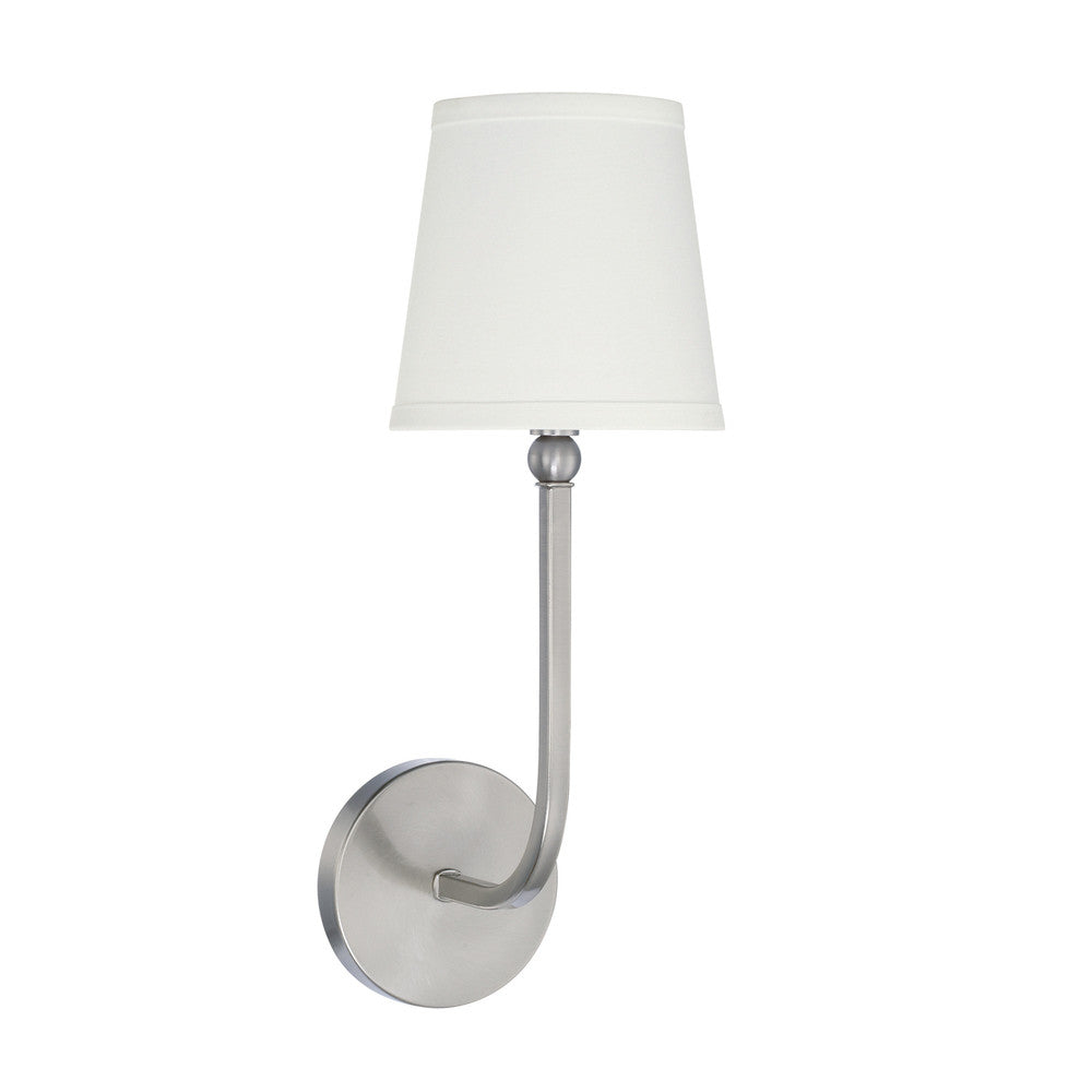 Dawson Wall Sconce - Polished Nickel