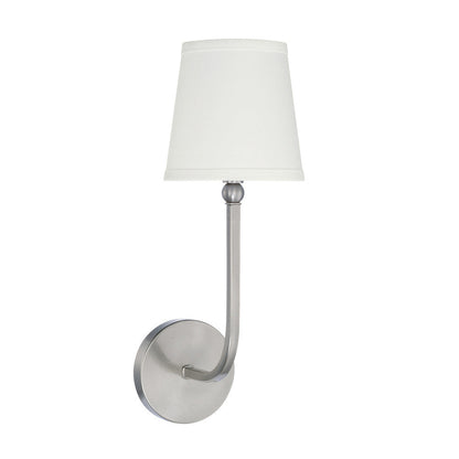 Dawson Wall Sconce - Polished Nickel