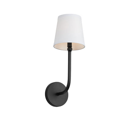 Dawson Wall Sconce - Polished Nickel