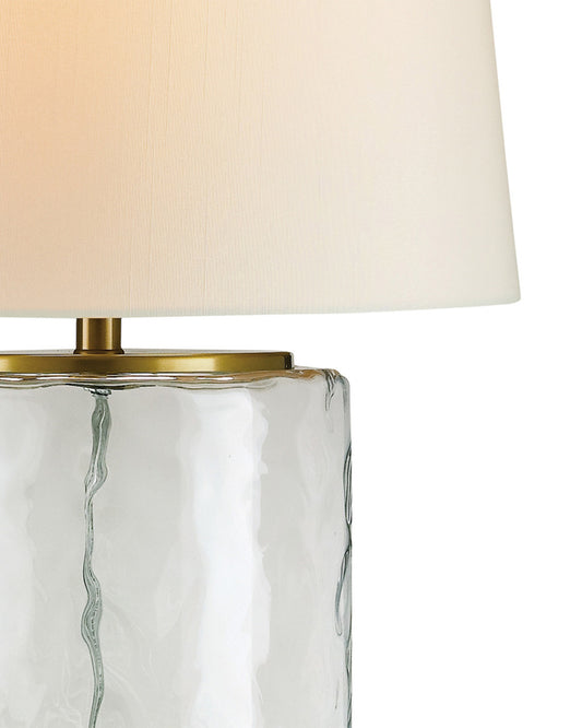 Oscar Table Lamp Currey and Company 6197