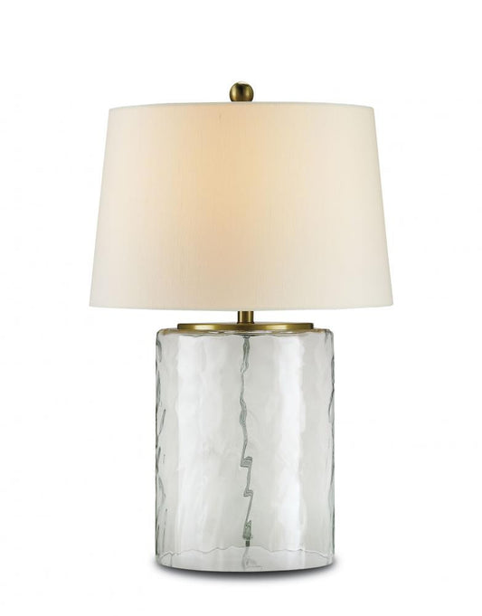 Oscar Table Lamp Currey and Company 6197