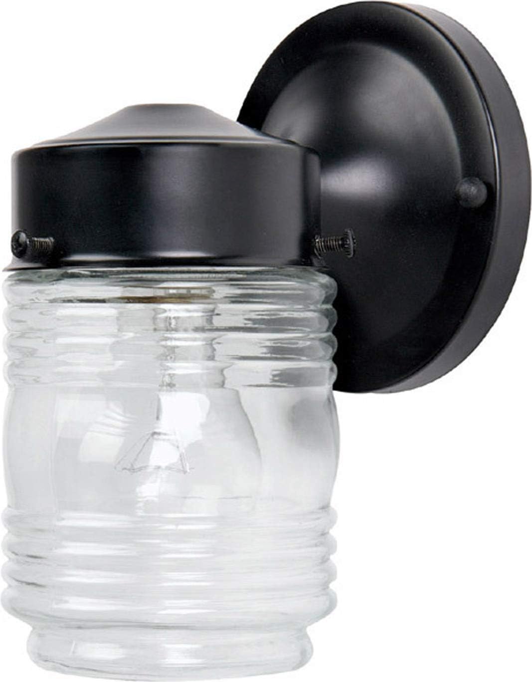 1 Light Outdoor Wall Lantern