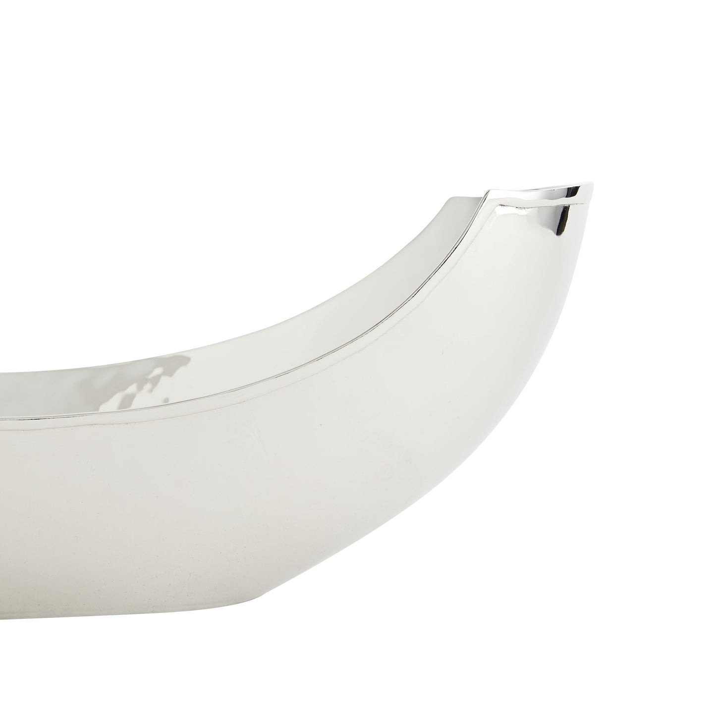 Arteriors Home Swain Centerpiece Silver