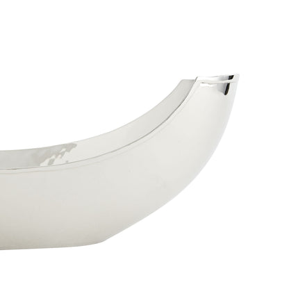 Arteriors Home Swain Centerpiece Silver
