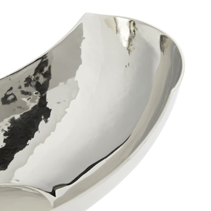 Arteriors Home Swain Centerpiece Silver