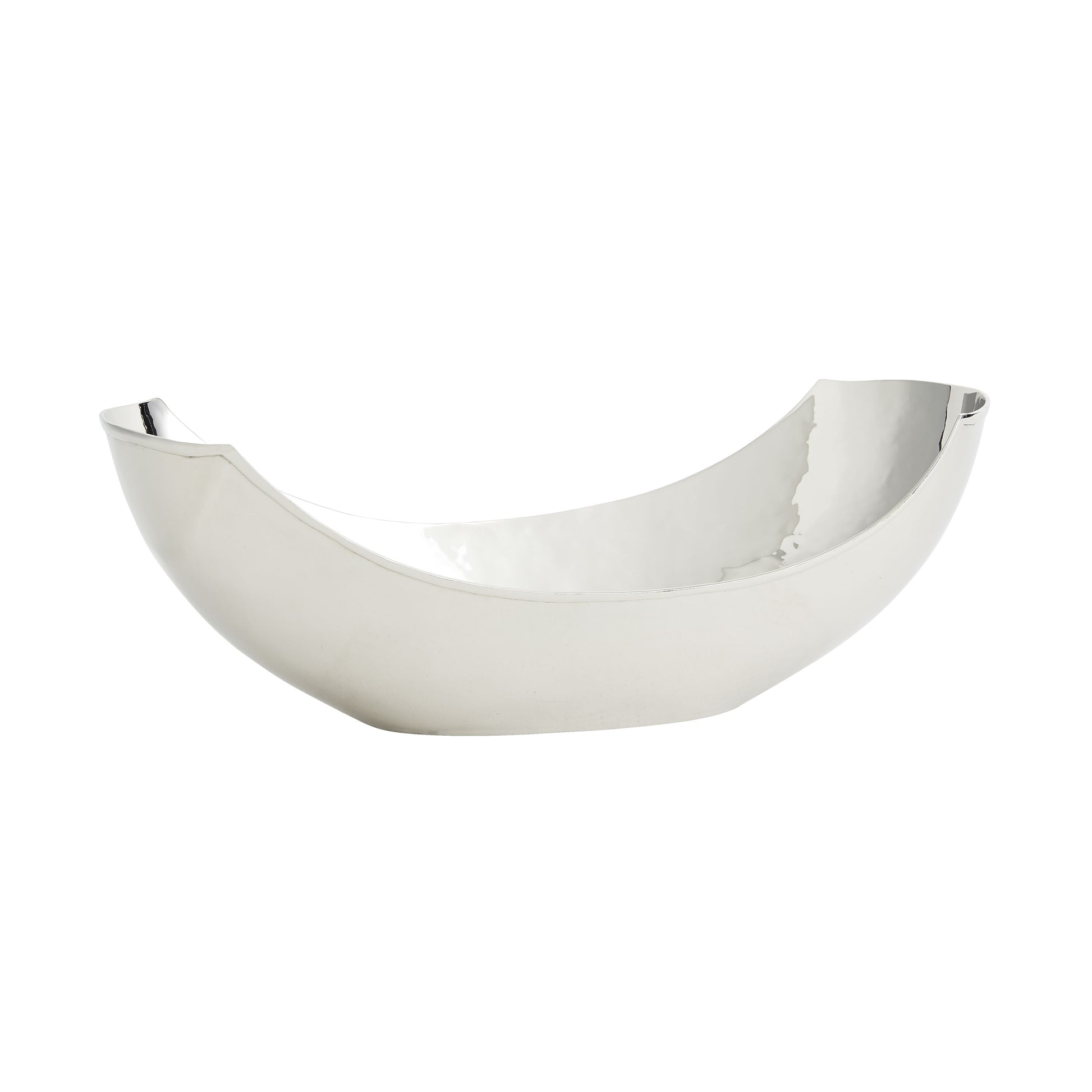 Arteriors Home Swain Centerpiece Silver