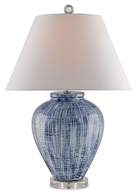 Malaprop Table Lamp Currey and Company 6224