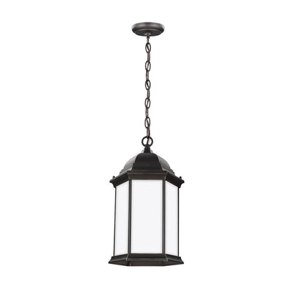 Sevier 1-Light Outdoor Pendant