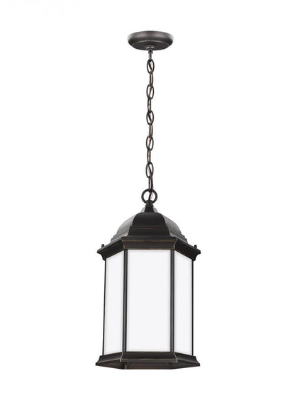 Sevier 1-Light Outdoor Pendant