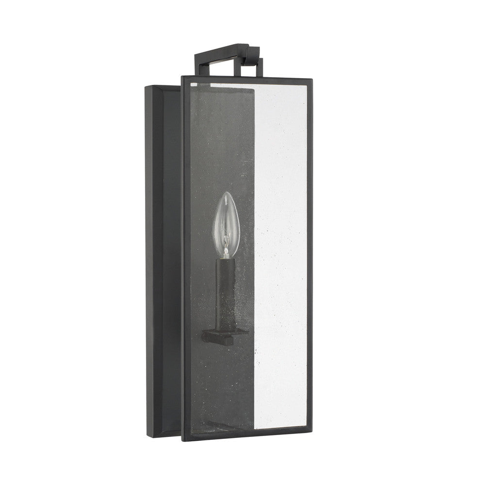 Capital Rylann Wall Sconce Matte Black