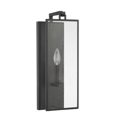 Capital Rylann Wall Sconce Matte Black