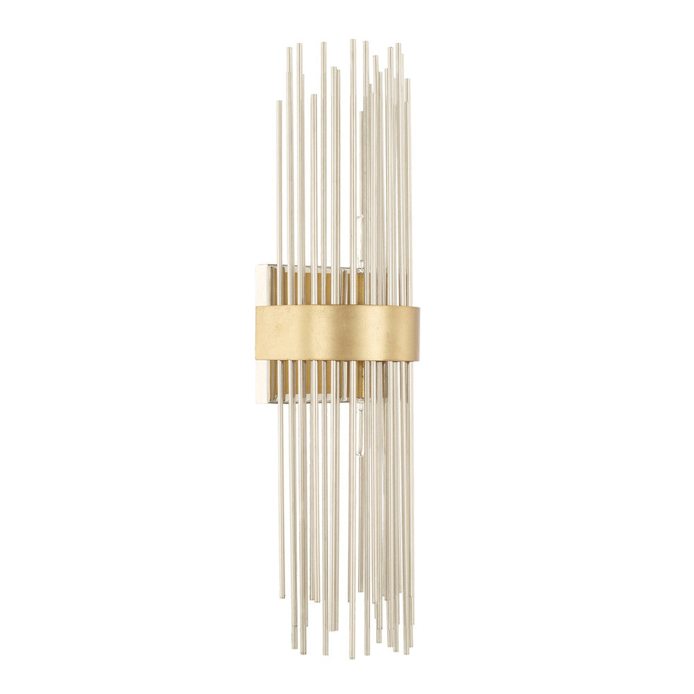 Capital Lena Sconce Fire and Ice