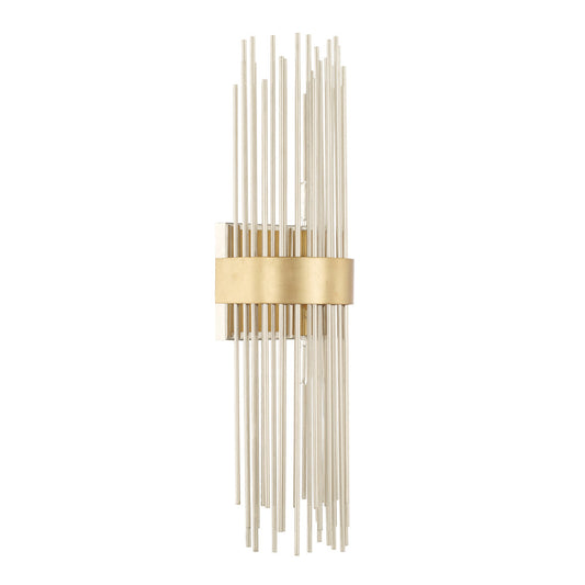 Capital Lena Sconce Fire and Ice