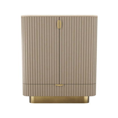 Arteriors Home Pontevera Cocktail Cabinet