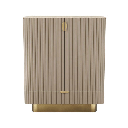 Arteriors Home Pontevera Cocktail Cabinet