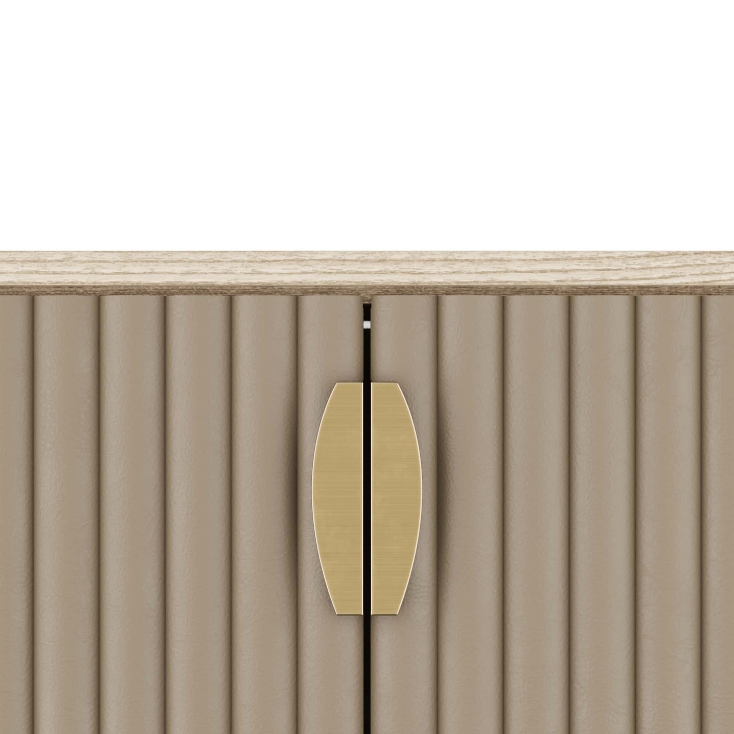 Arteriors Home Pontevera Cocktail Cabinet