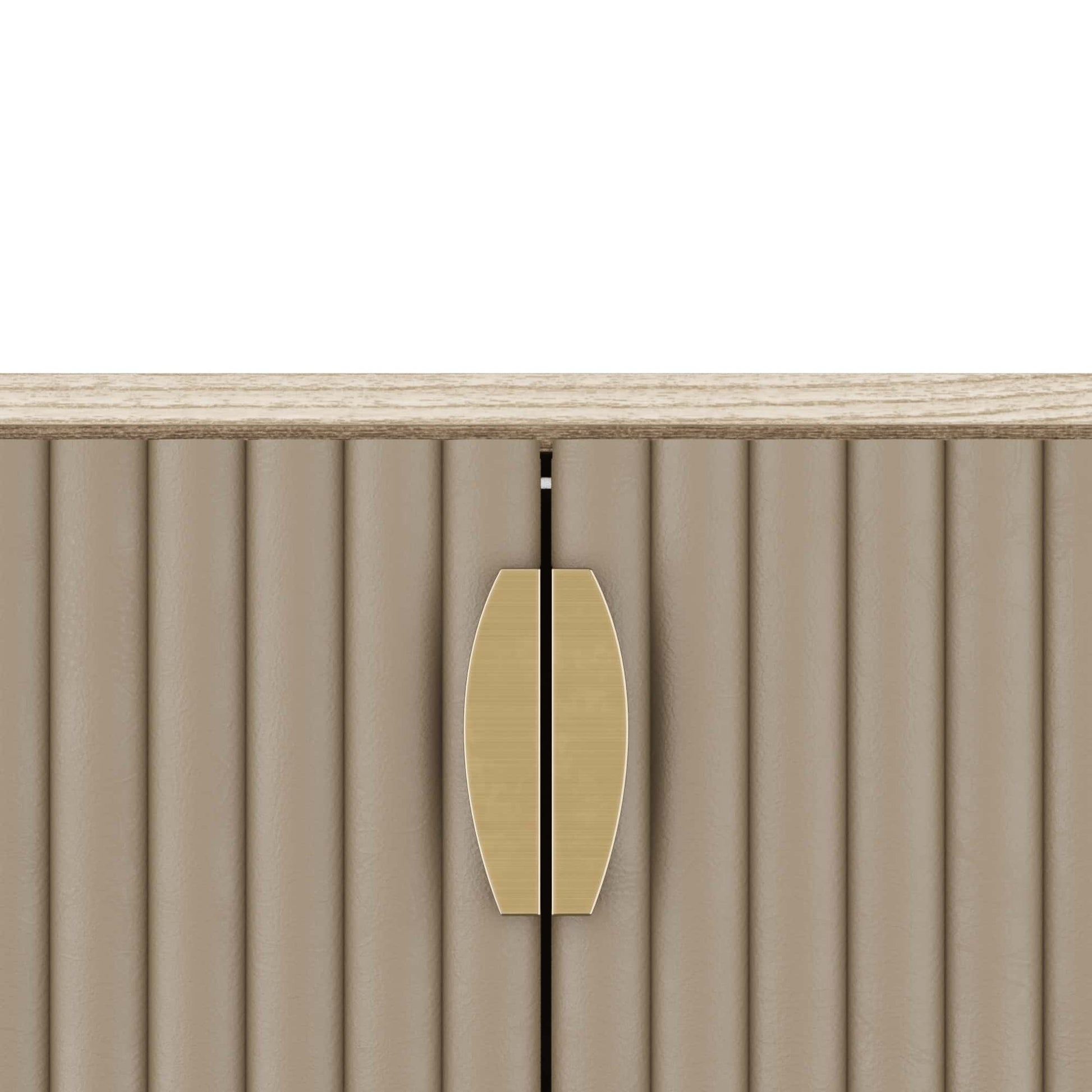 Arteriors Home Pontevera Cocktail Cabinet