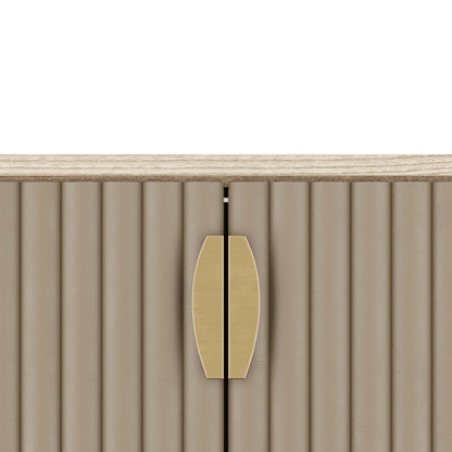 Arteriors Home Pontevera Cocktail Cabinet