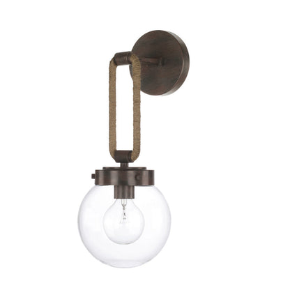 Beaufort Wall Sconce - Mystic Sand