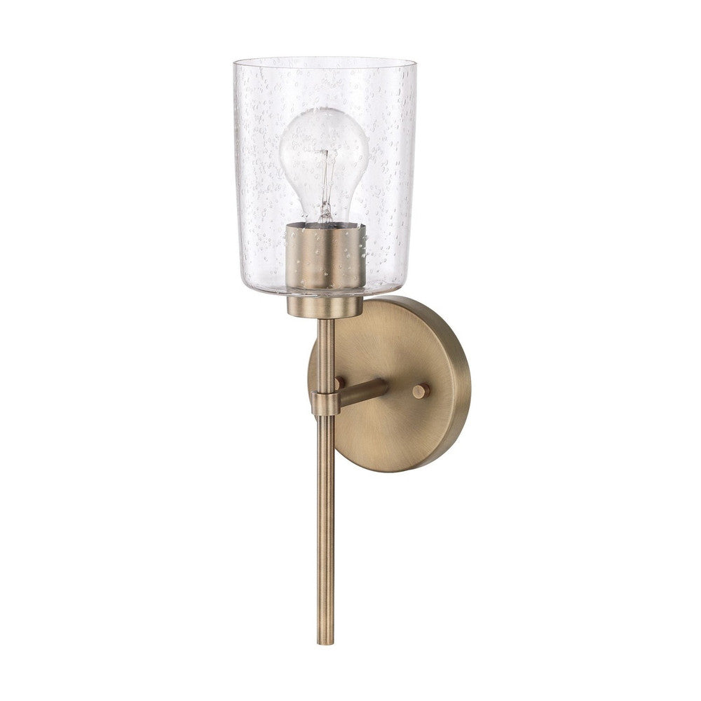 Grayson Wall Sconce - Chrome