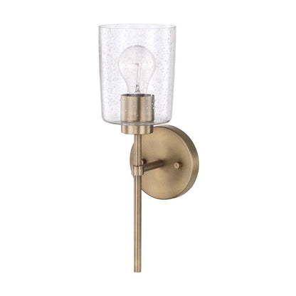 Grayson Wall Sconce - Chrome