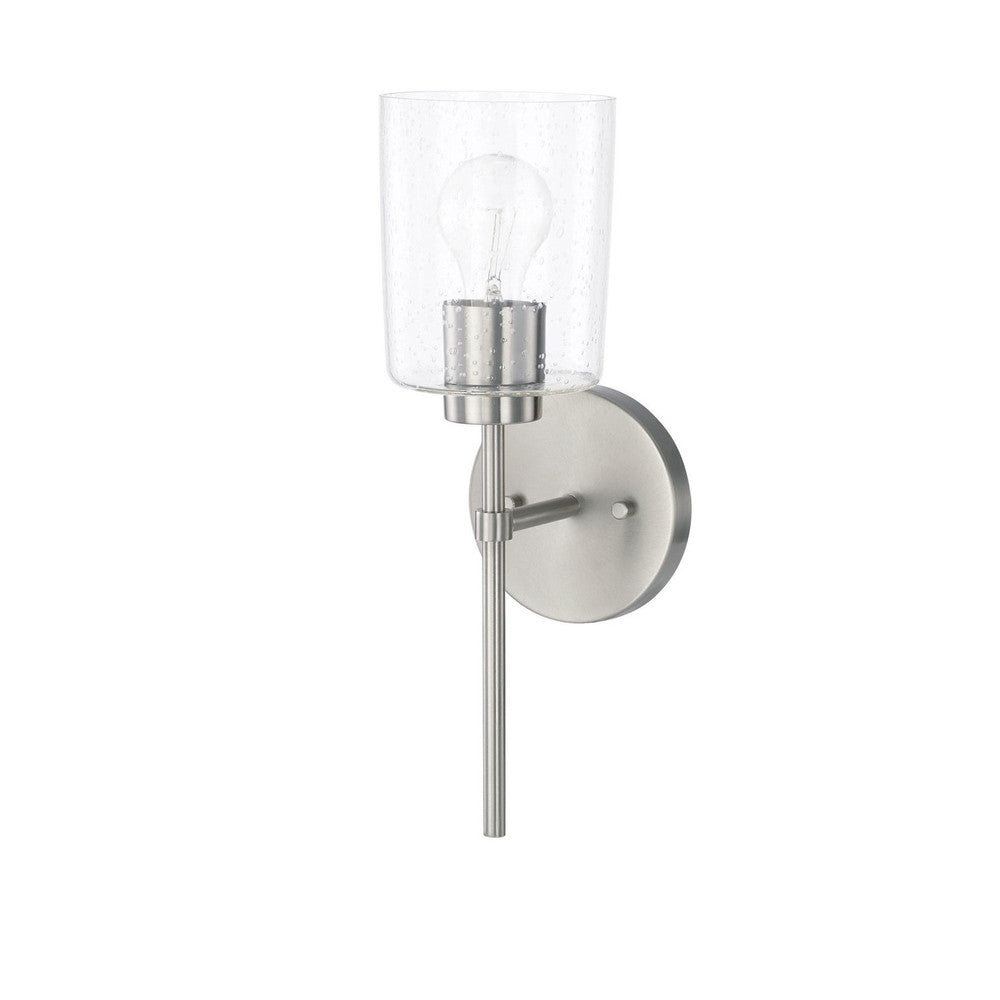 Grayson Wall Sconce - Chrome
